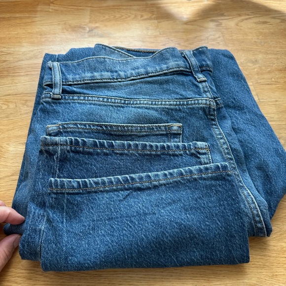 Lucky Brand Classic boyfriend Jeans size 12/31 - Picture 13 of 16